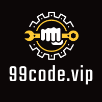 99code .vip Logo